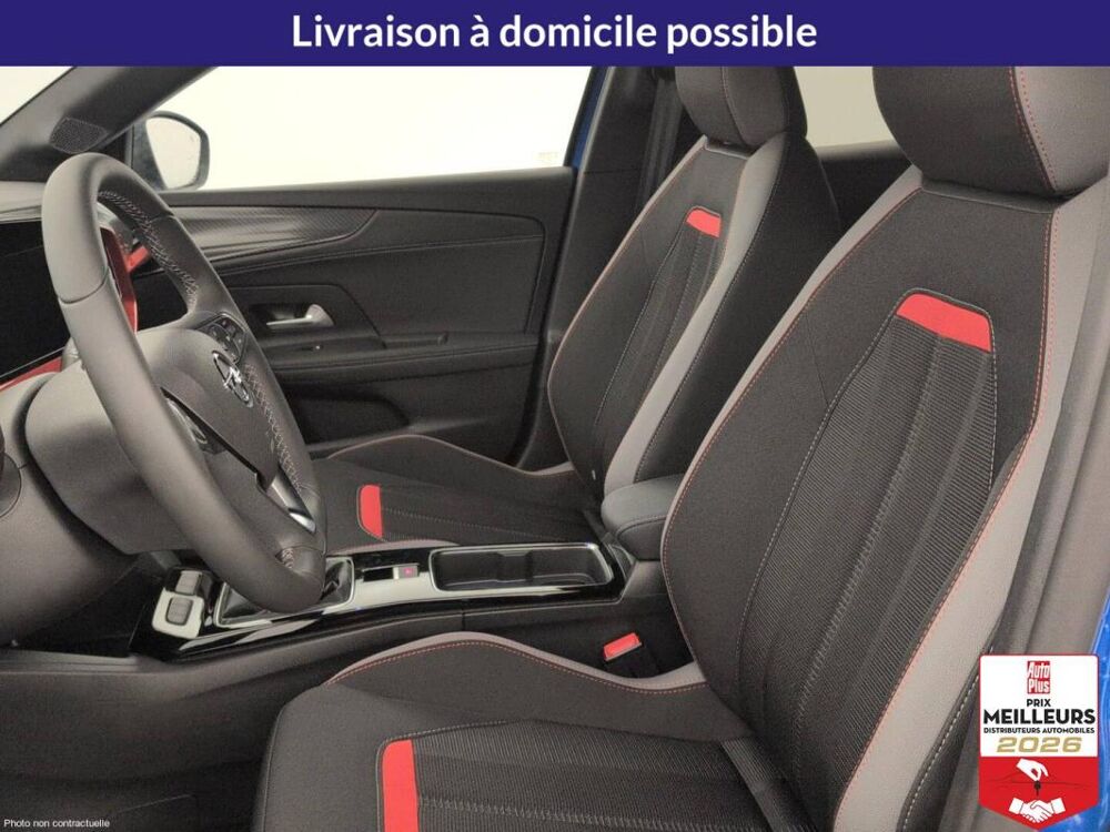 Mokka 1.2 Turbo 136 ch BVM6 GS 2023 occasion 10150 Lavau