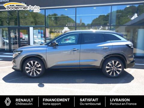 Austral full hybrid E-Tech 200 ch Techno 2025 occasion 29150 Châteaulin