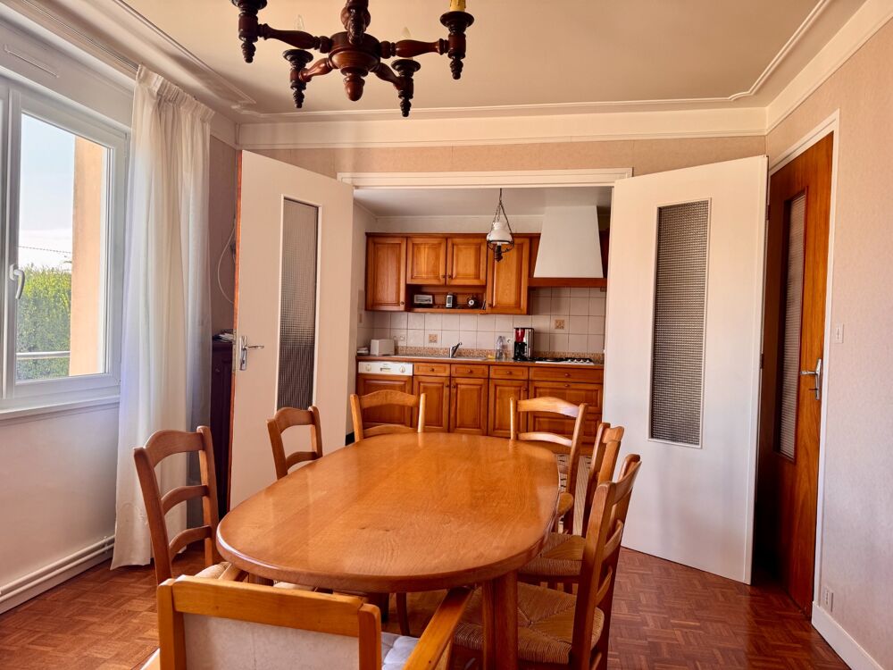 Maison à vendre 5 pièces PLOUDALMEZEAU (29)