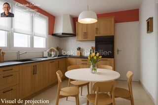  Maison � vendre 5 pi�ces 85 m�