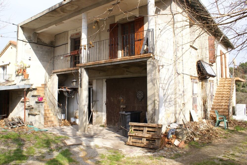 Vente Maison Maison � vendre 5 pi�ces SAINT JULIEN LES ROSIERS (30) Saint julien les rosiers