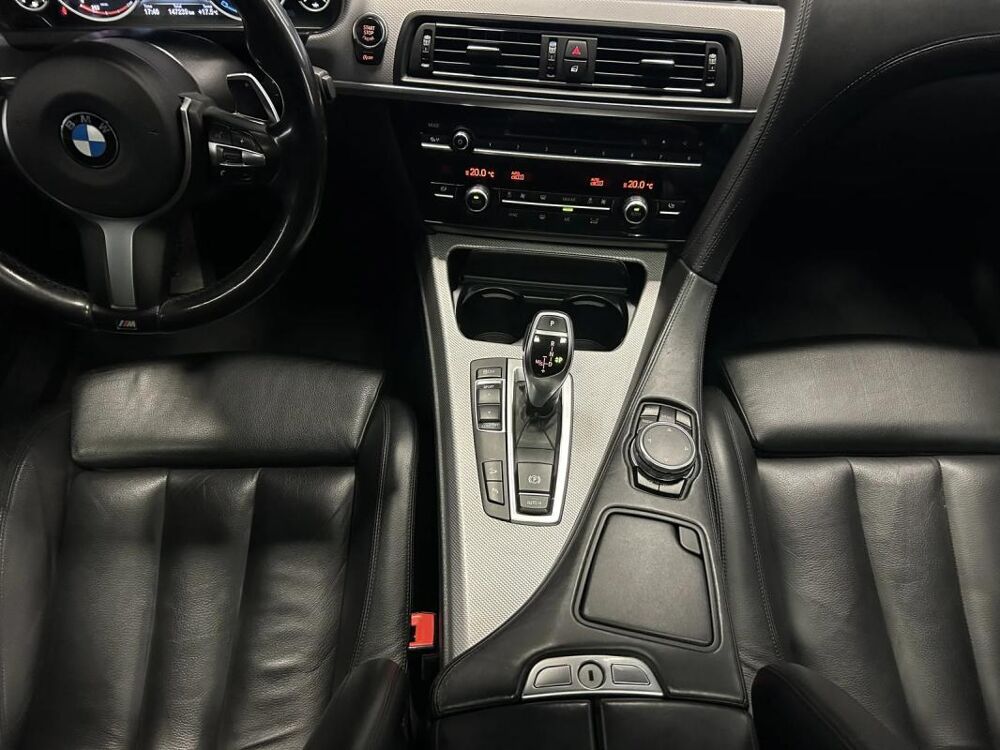 S&eacute;rie 6 Gran Coup&eacute; 640d xDrive 3.0 d 24V 313 cv M Sport 2016 occasion 74330 Poisy