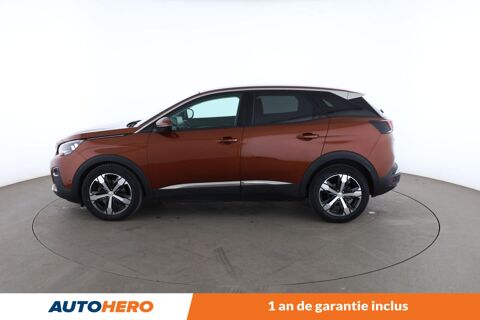 3008 1.2 PureTech Allure EAT6 130 ch 2017 occasion 92130 Issy-les-Moulineaux