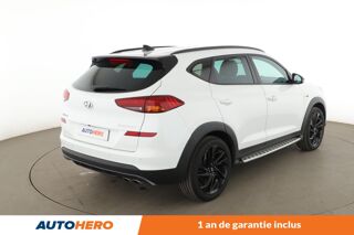 Tucson 1.6 CRDi N Line Edition DCT-7 136 ch 2020 occasion 92130 Issy-les-Moulineaux
