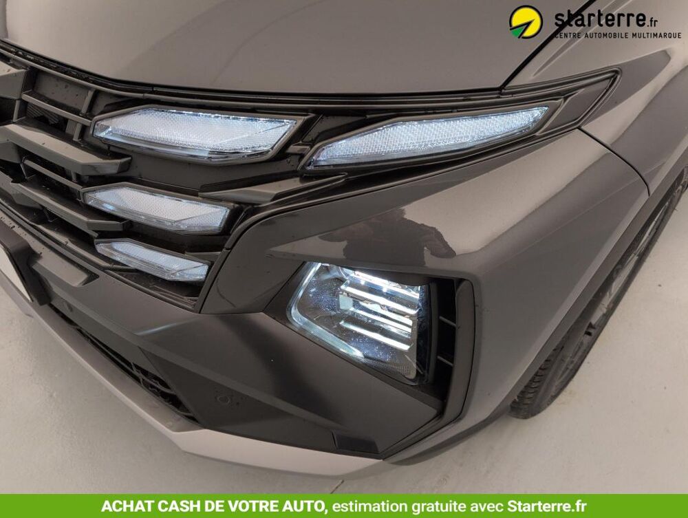 Tucson 1.6 T-GDI 239 Hybrid BVA6 Intuitive 2026 occasion 69190 Saint-Fons