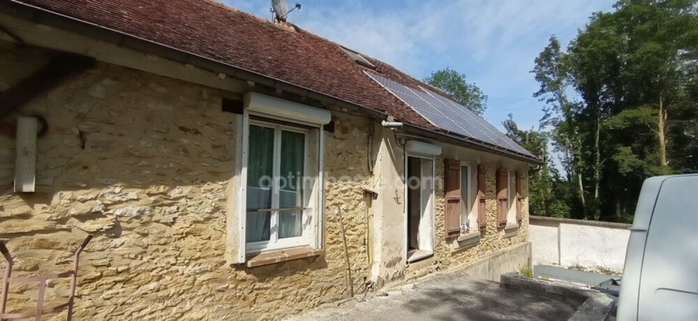 Vente Maison Maison à vendre 4 pièces à Dagny (77) Dagny