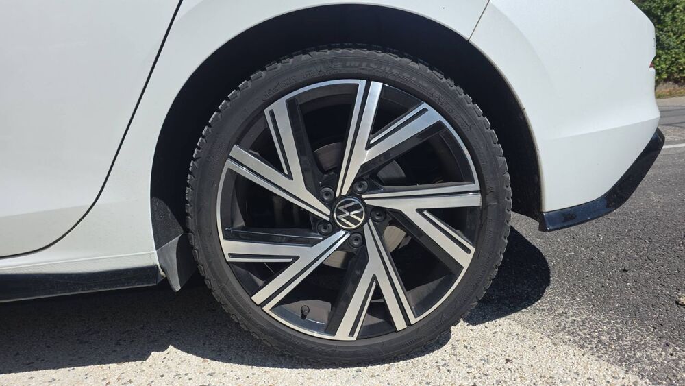 Golf VIII 1.5 eTSI OPF 150 DSG7 R-Line 2021 occasion 38300 Maubec
