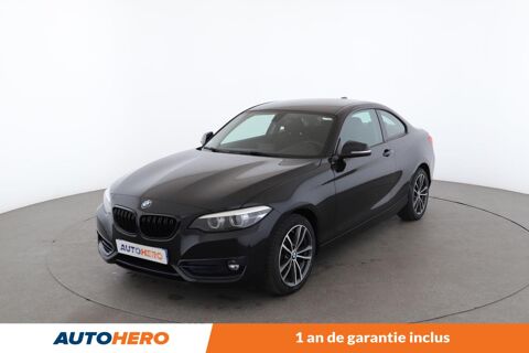 Annonce voiture BMW Serie 2 18990 €