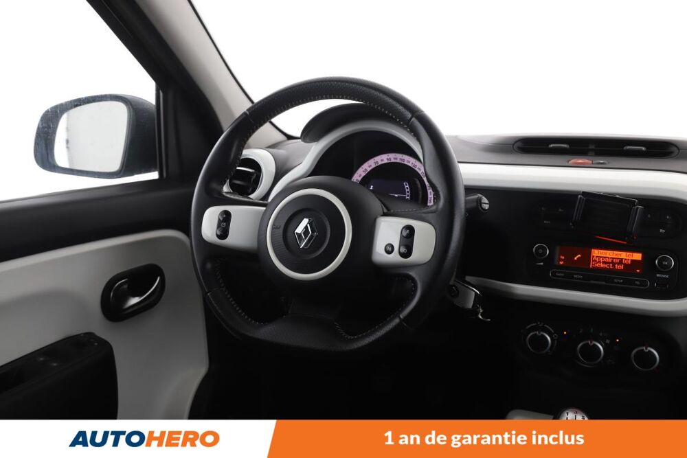 Twingo 1.0 SCe Intens 69 ch 2017 occasion 92130 Issy-les-Moulineaux