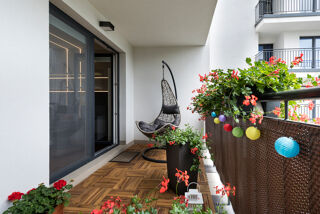  Appartement à vendre 4 pièces 84 m²