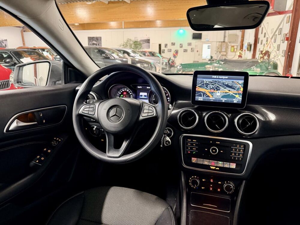 Classe CLA Shooting Brake 200d 136ch 7G-dct 2016 occasion 59700 Marcq-en-Barœul