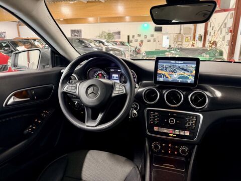 Classe CLA Shooting Brake 200d 136ch 7G-dct 2016 occasion 59700 Marcq-en-Barœul