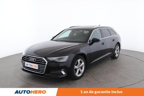 Annonce voiture Audi A6 27190 €
