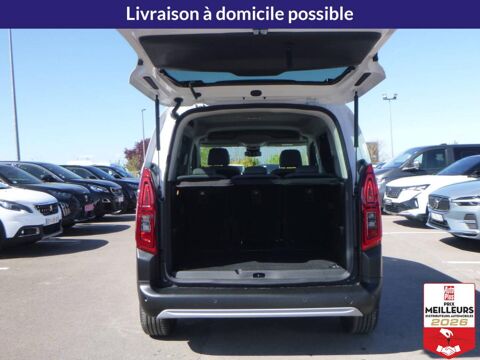 Berlingo Taille M BlueHDi 130 S&S EAT8 Max 5PL +Pa 2026 occasion 10150 Lavau