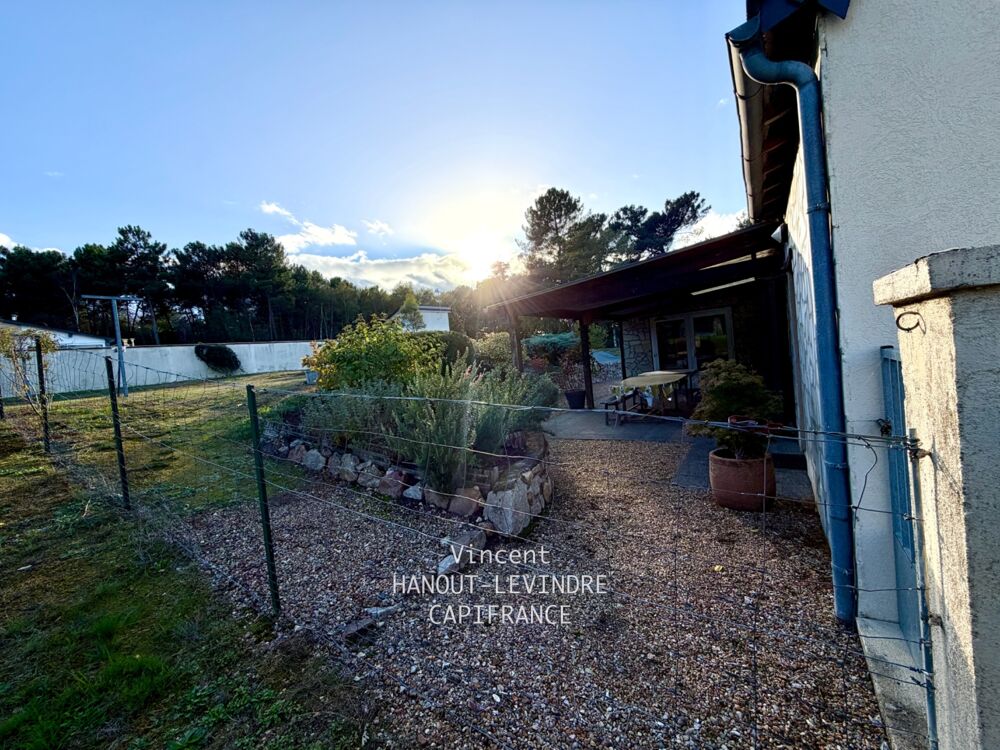 à vendre  Maison Villevêque (49140)