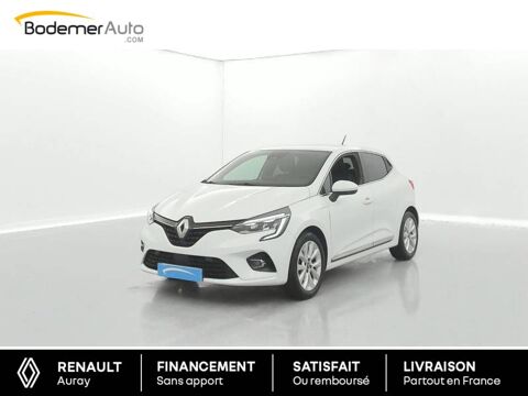 Renault Clio TCe 130 EDC FAP Intens 2019 occasion Auray 56400