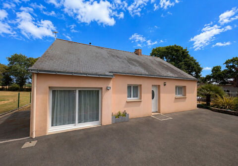   Maison de plain pied - 5 pièces SIXT SUR AFF (35) - garage indépendant Maison - 5 pièce(s) - 108 m²