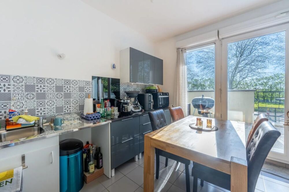 Vente Appartement Appartement de 2 pièces de 45 m² à Domont Domont