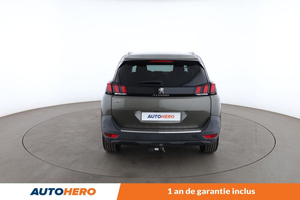 5008 1.5 Blue-HDi Allure 130 ch 2019 occasion 92130 Issy-les-Moulineaux