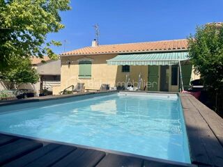 Vente Maison CHARMANTE MAISON DE PLAIN-PIED au CAILAR Le cailar