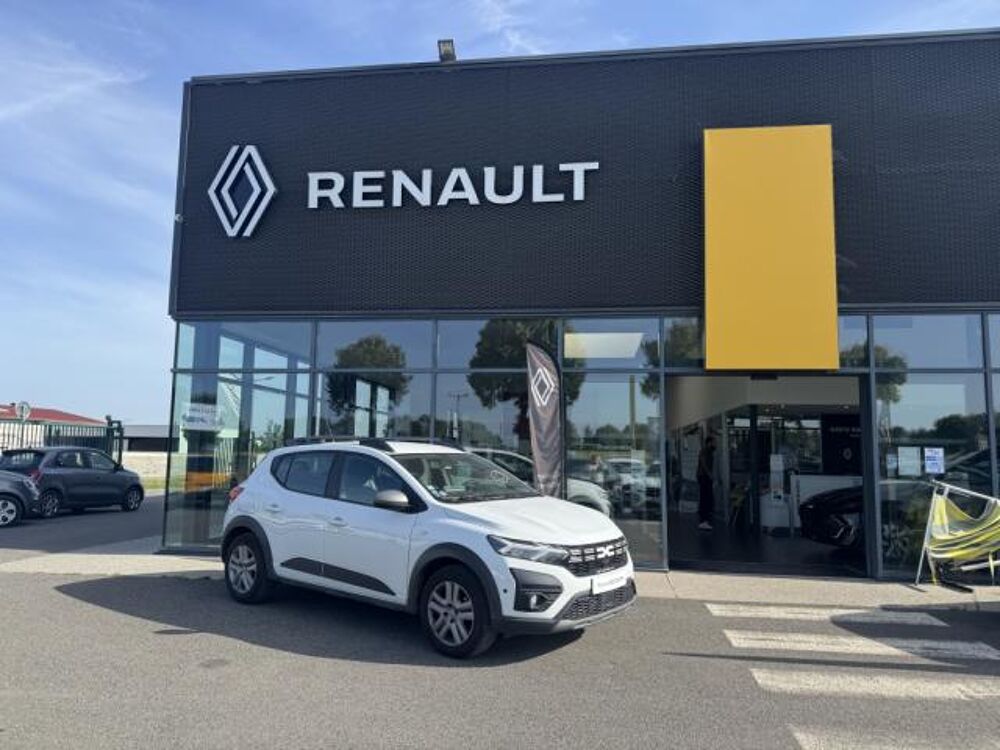 Sandero ECO-G 100 Stepway Expression 2023 occasion 42210 Bellegarde-en-Forez