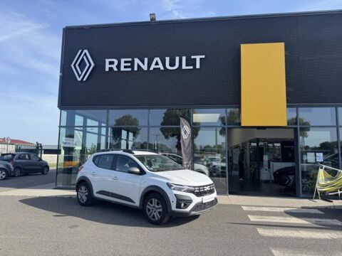 Dacia Sandero ECO-G 100 Stepway Expression 2023 occasion Bellegarde-en-Forez 42210