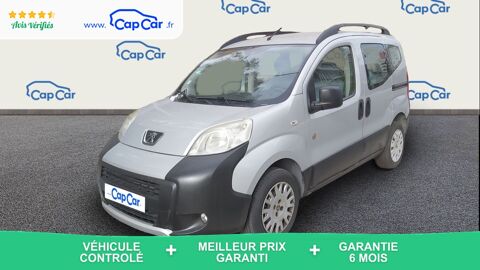 Peugeot Bipper tepee 1.3 HDi 75 Série Spéciale Family 2011 occasion Nice 06200