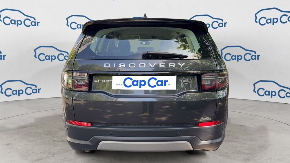 Discovery sport 2.0 P200 200 MHEV 4X4 BVA S - Automatique 2021 occasion 94000 Creteil