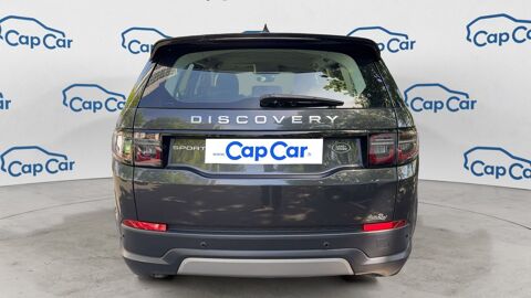 Discovery sport 2.0 P200 200 MHEV 4X4 BVA S - Automatique 2021 occasion 94000 Creteil