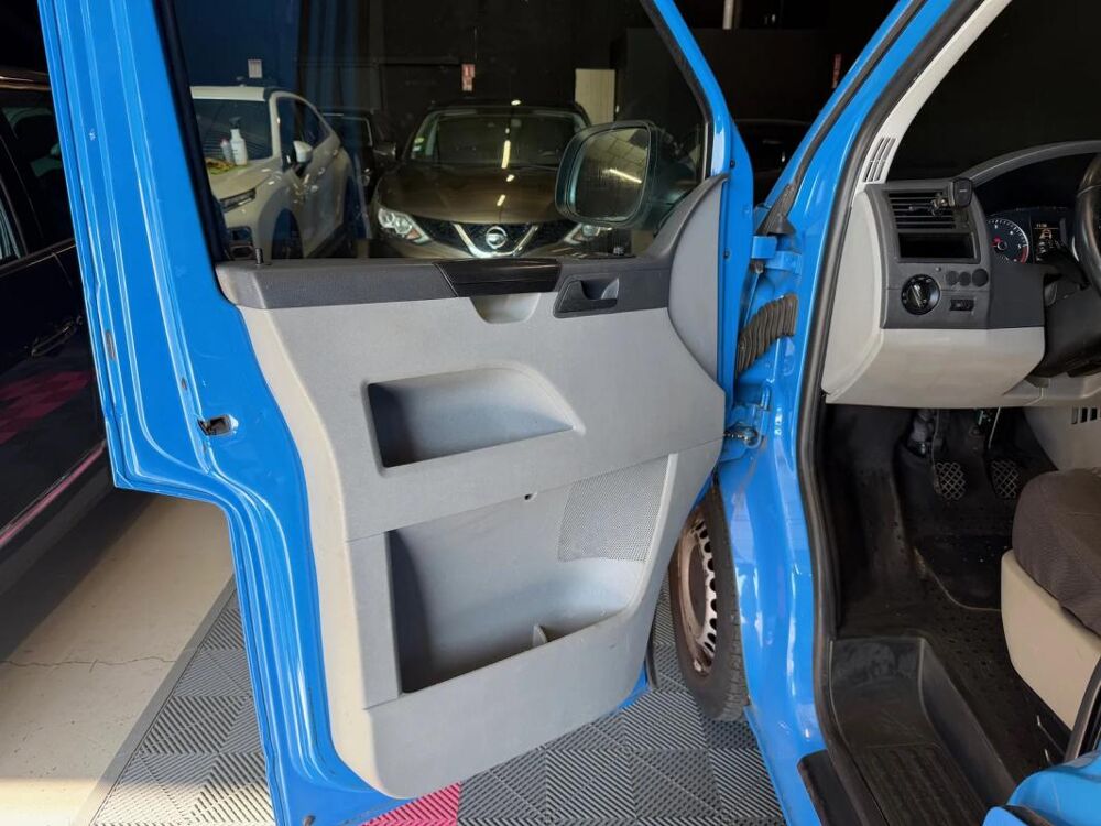Transporter Combi Van L1H1 2015 occasion 87280 Limoges