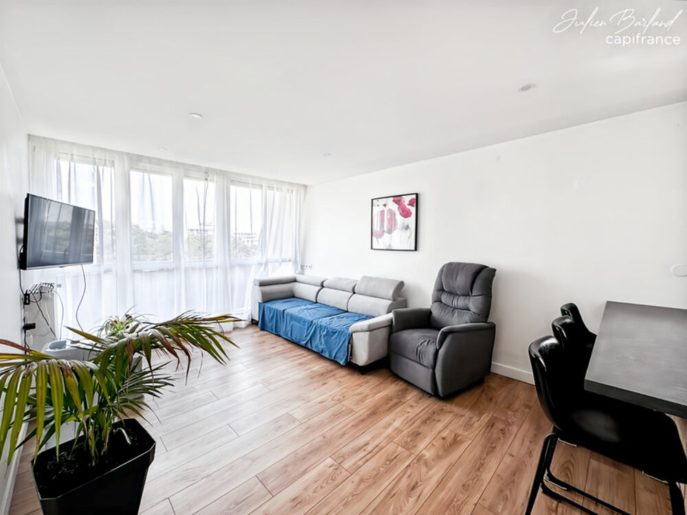 Appartement rénové 3 pièces CHELLES (77)