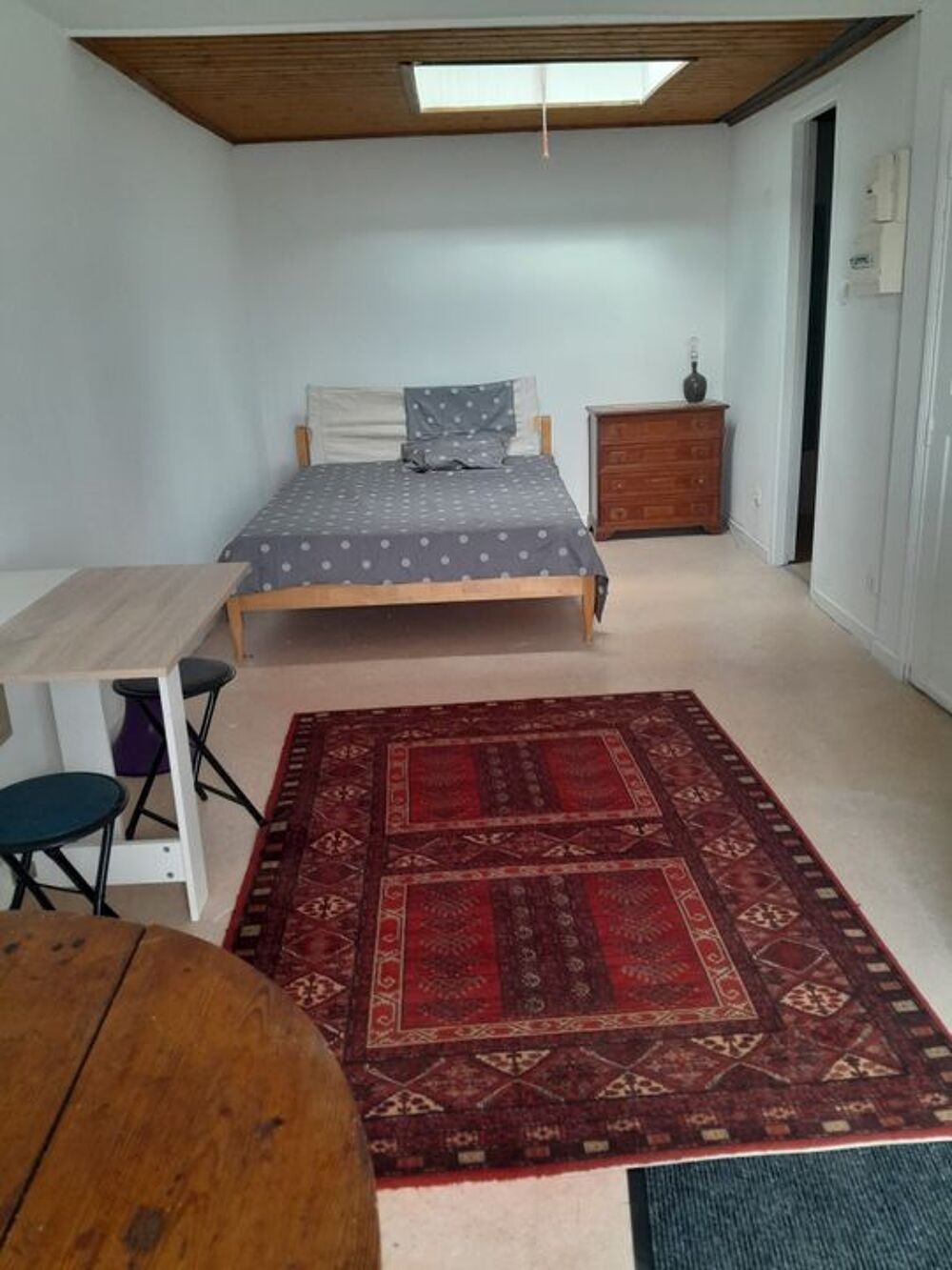 Location Appartement Studio de 21m2 à louer sur Nancy Nancy