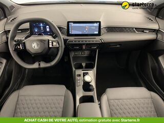 MG3 1.5 L Hybrid+ 195 ch Luxury 2025 occasion 69190 Saint-Fons
