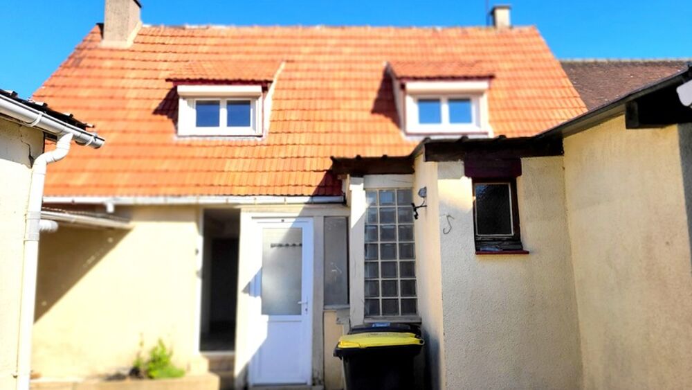 MAISON - 4 pièces LE COUDRAY (28)