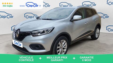 Renault Kadjar 1.5 Blue dCi 115 Limited - Automatique 2020 occasion Basseneville 14500