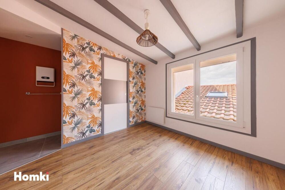 Vente Maison Maison de ville T2 de 43 m² à La Roche-Noire 63800 La roche noire