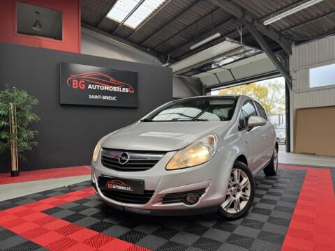 Opel Corsa 1.3 cdti 90 CH - COSMO 2006 occasion Trégueux 22950