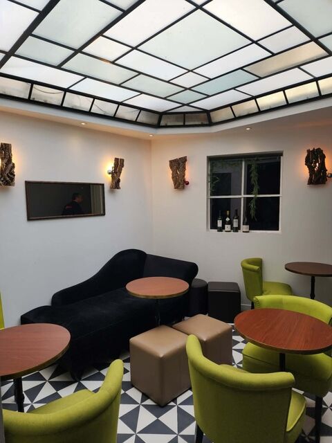   DROIT AU BAIL – BAR LOUNGE – PETITE RESTAURATION – EMPLACEMENT N°1 – CENTRE NANTES 