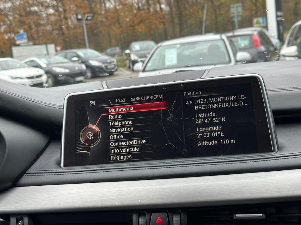 X5 (F15) XDRIVE40D 313 M SPORT BVA8 2014 occasion 78240 Chambourcy