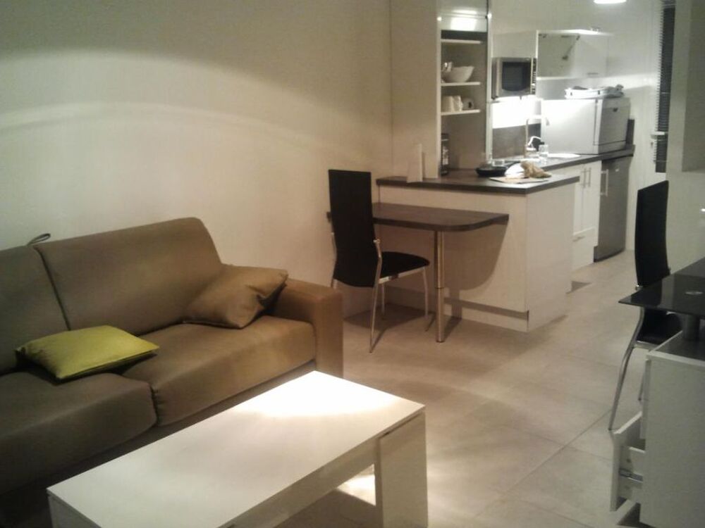 Location Appartement Studio de 18m2 à louer sur Le Havre Le havre