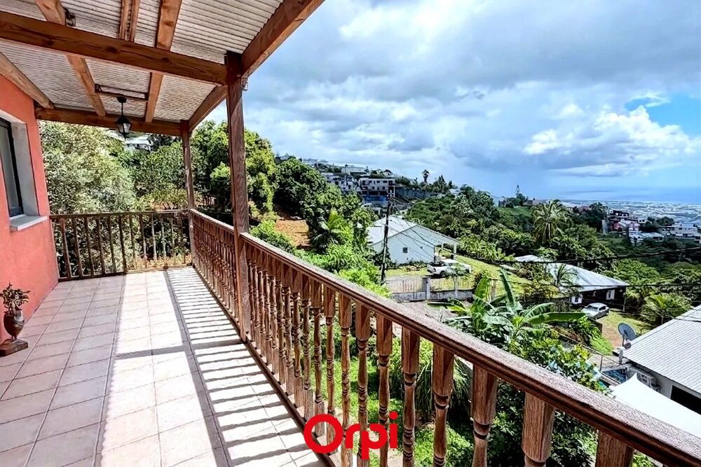 ORPI LA POSSESSION - Maison F6 À Vendre