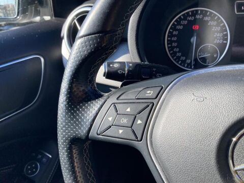 Classe B 200 SPORT - 7G-DCT ENTRETIEN MERCEDES ORIGINE FRANCE 2015 occasion 14650 Carpiquet