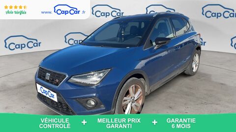 Seat Arona 1.0 ECOTSI 115 FR 2018 occasion Corquilleroy 45120