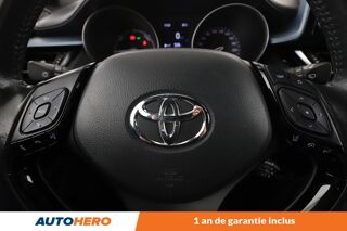 C-HR 2.0 Hybride Collection 184 ch 2021 occasion 92130 Issy-les-Moulineaux
