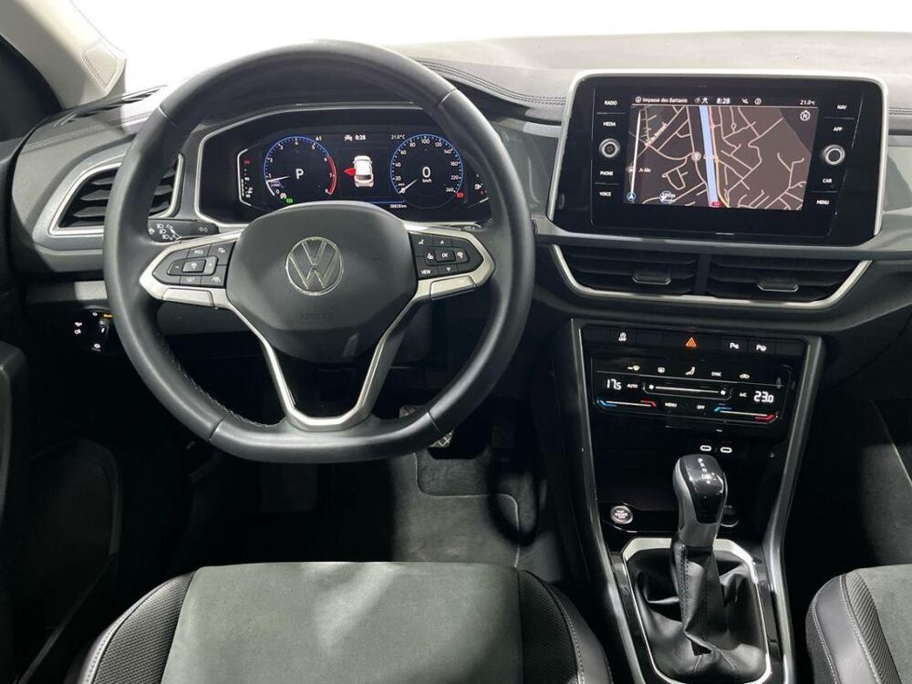 T-ROC 1.5 TSI EVO 150 Start/Stop DSG7 Style 2023 occasion 31100 Toulouse