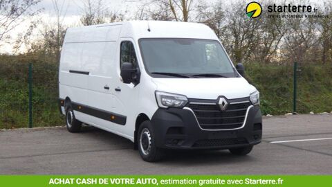 Renault Master Fourgon TRAC F3500 L3H2 BLUE DCI 135 CONFORT 2024 occasion Saint-Fons 69190