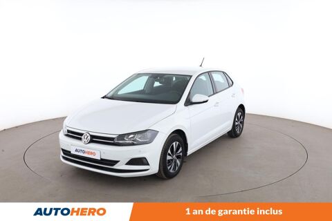 Volkswagen Polo 1.0 TSI Confortline 95 ch 2018 occasion Issy-les-Moulineaux 92130