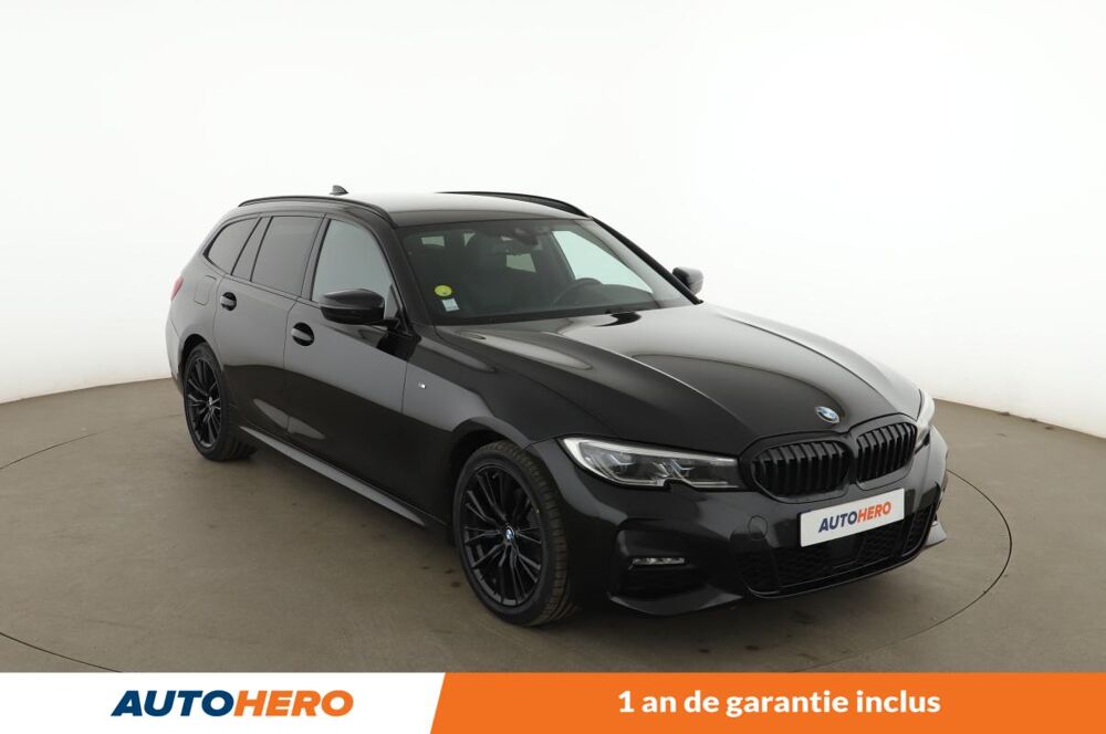 S&eacute;rie 3 Touring 320d xDrive M Sport BVA8 190 ch 2022 occasion 92130 Issy-les-Moulineaux