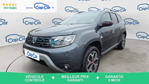 Dacia Duster 1.5 dCi 115 Techroad 2019 occasion Limoges 87000