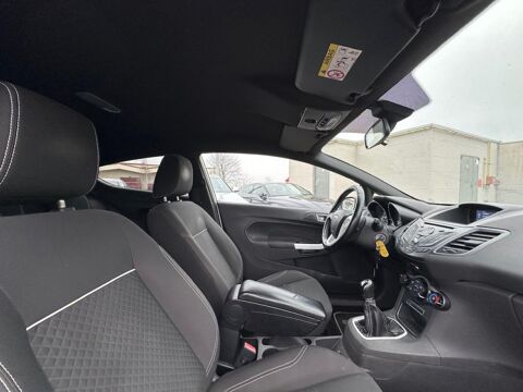 Fiesta V (2) 1.0 ECOBOOST 100 S&S WHITE 3P 2015 occasion 78240 Chambourcy